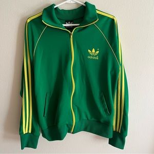 Adidas Track Jacket
